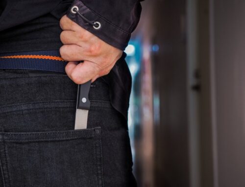 Increase in Stabbings Highlight Need For Effective Knife Crime Resources