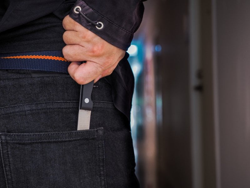 knife crime resources