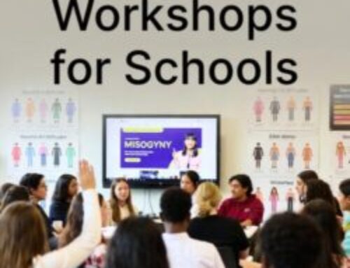 Misogyny Workshops for Schools